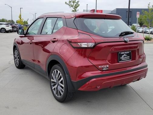 2024 Nissan Kicks SV