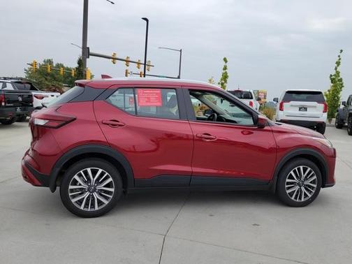 2024 Nissan Kicks SV