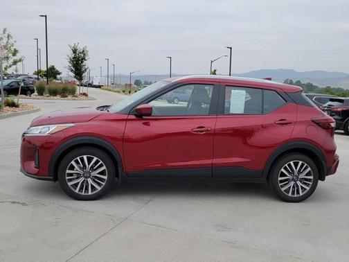 2024 Nissan Kicks SV