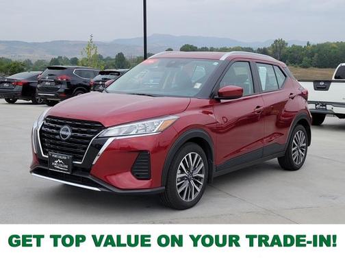 2024 Nissan Kicks SV