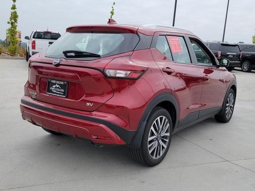2024 Nissan Kicks SV