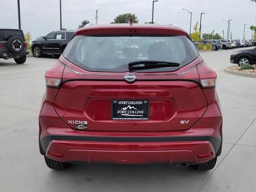2024 Nissan Kicks SV