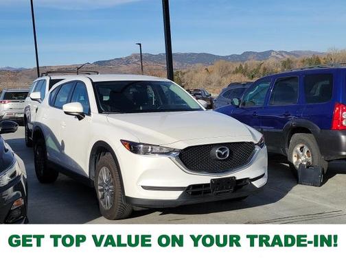 2019 Mazda CX-5 Sport