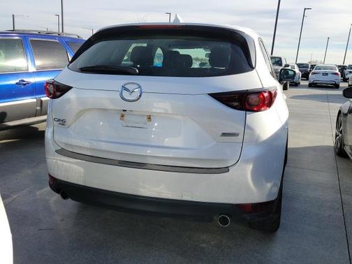 2019 Mazda CX-5 Sport
