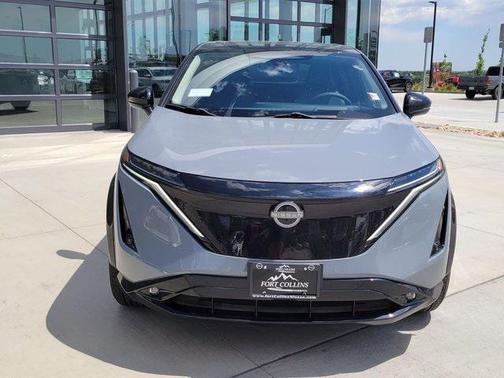 2025 Nissan ARIYA PLATINUM+