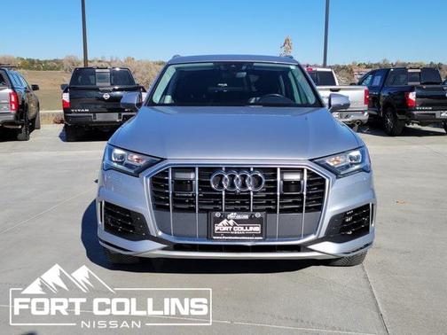 2022 Audi Q7 55 Premium Plus