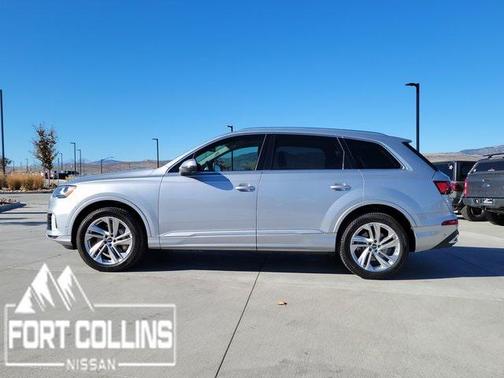 2022 Audi Q7 55 Premium Plus