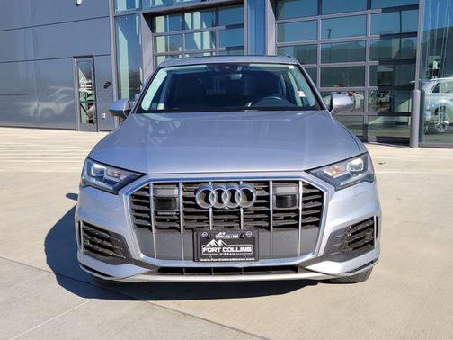 2022 Audi Q7 55 Premium Plus