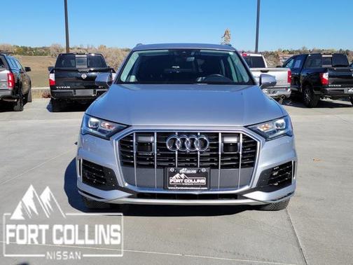 2022 Audi Q7 55 Premium Plus