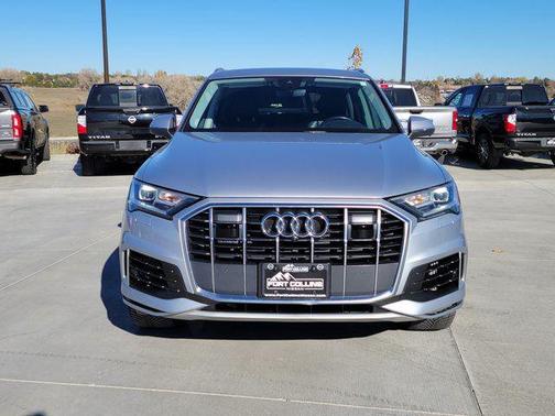2022 Audi Q7 55 Premium Plus