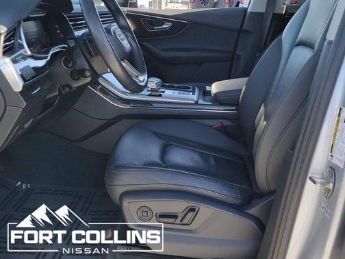 2022 Audi Q7 55 Premium Plus