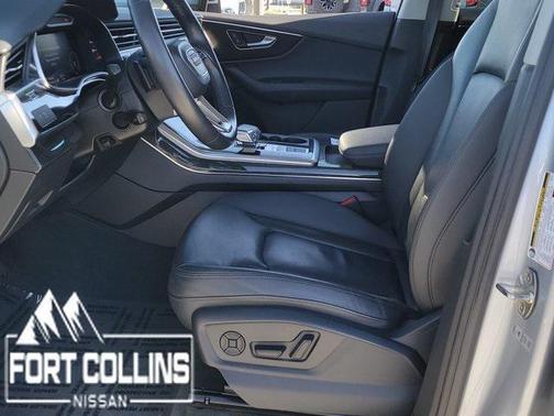 2022 Audi Q7 55 Premium Plus