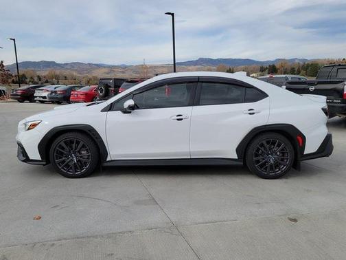 2024 Subaru WRX Limited