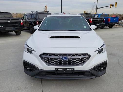 2024 Subaru WRX Limited