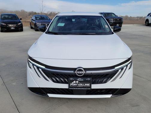 Fresh Powder 2026 Nissan Sentra SV