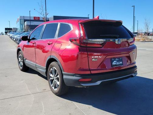 2022 Honda CR-V AWD EX-L