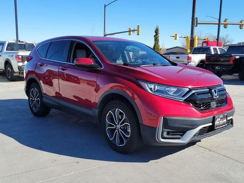 2022 Honda CR-V AWD EX-L