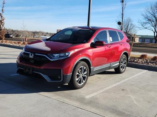 2022 Honda CR-V AWD EX-L