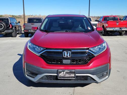 2022 Honda CR-V AWD EX-L