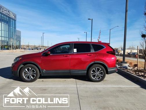 2022 Honda CR-V AWD EX-L