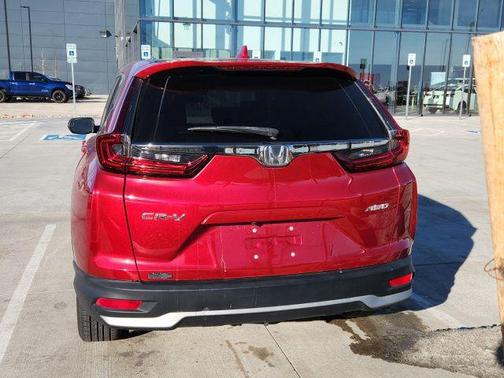 2022 Honda CR-V AWD EX-L