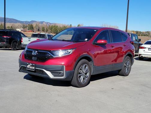 2022 Honda CR-V AWD EX-L