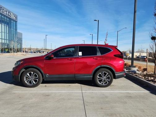 2022 Honda CR-V AWD EX-L