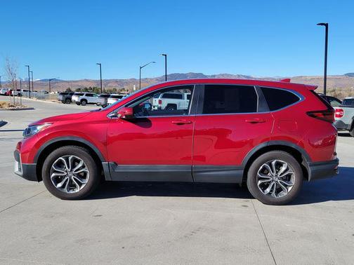 2022 Honda CR-V AWD EX-L