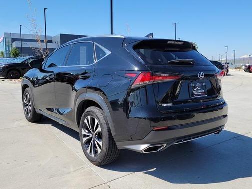 2021 Lexus NX 300 F Sport