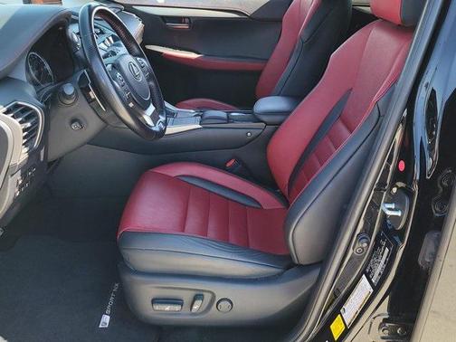 2021 Lexus NX 300 F Sport