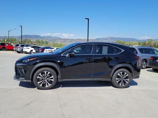 2021 Lexus NX 300 F Sport