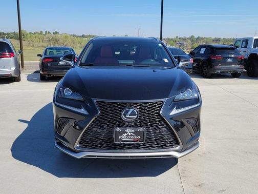 2021 Lexus NX 300 F Sport