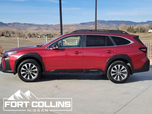 2024 Subaru Outback Limited XT