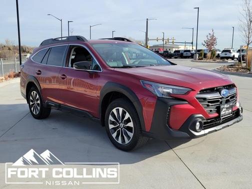 2024 Subaru Outback Limited XT