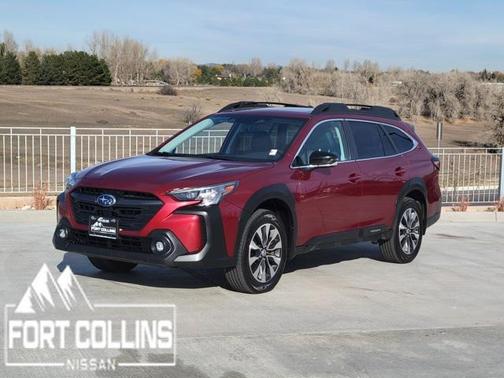 2024 Subaru Outback Limited XT