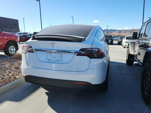 2020 Tesla Model X Long Range Dual Motor All-Wheel Drive