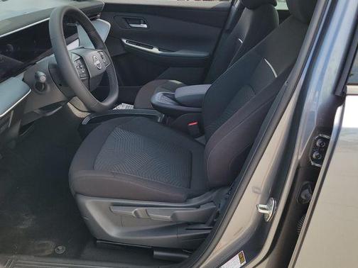 Gun Metallic 2026 Nissan Leaf S+