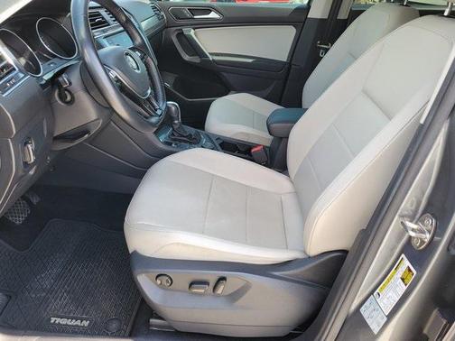 2018 Volkswagen Tiguan 2.0T SE 4MOTION