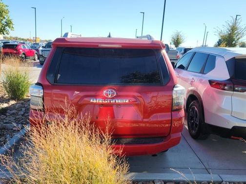 2016 Toyota 4Runner SR5