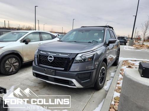 2024 Nissan Pathfinder Rock Creek 4WD