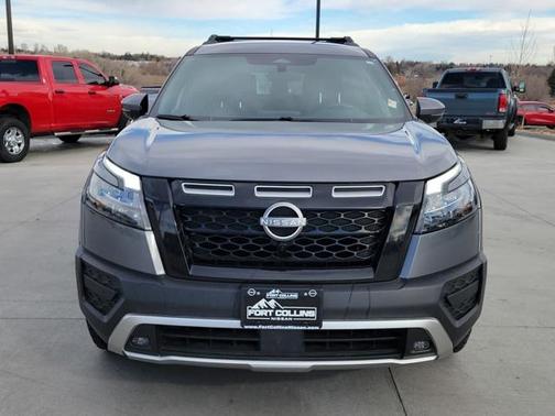 2024 Nissan Pathfinder Rock Creek 4WD