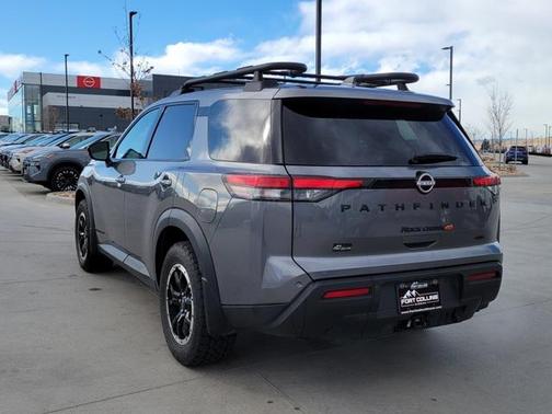 2024 Nissan Pathfinder Rock Creek 4WD
