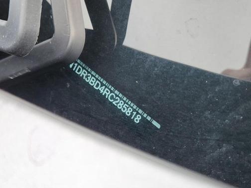 2024 Nissan Pathfinder Rock Creek 4WD