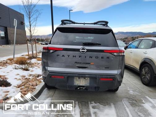 2024 Nissan Pathfinder Rock Creek 4WD