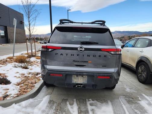 2024 Nissan Pathfinder Rock Creek 4WD
