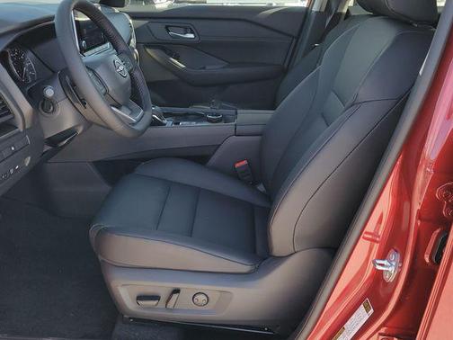 Scarlet Ember Tintcoat 2026 Nissan Rogue Dark Armor