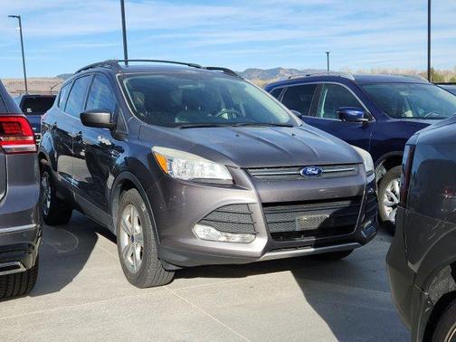 STERLING GRAY METALLIC 2013 Ford Escape SE