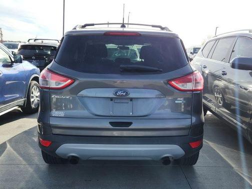 STERLING GRAY METALLIC 2013 Ford Escape SE