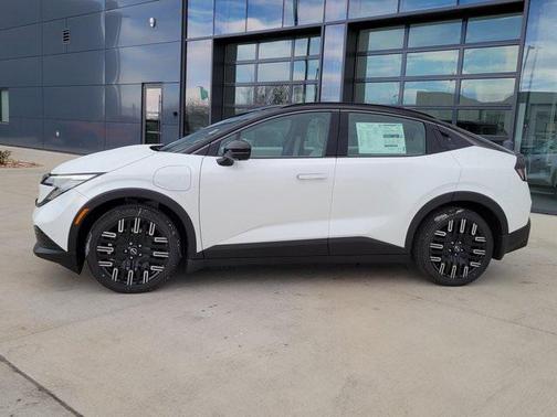 2026 Nissan Leaf PLATINUM+