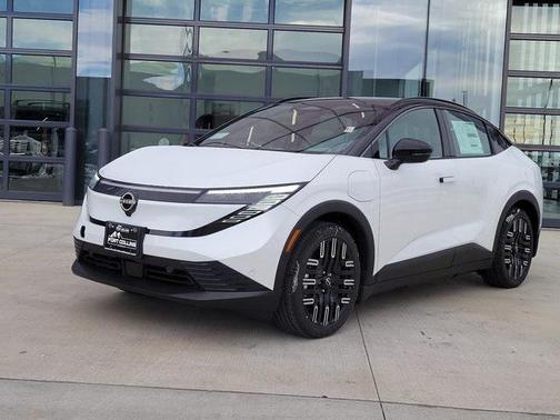 2026 Nissan Leaf PLATINUM+